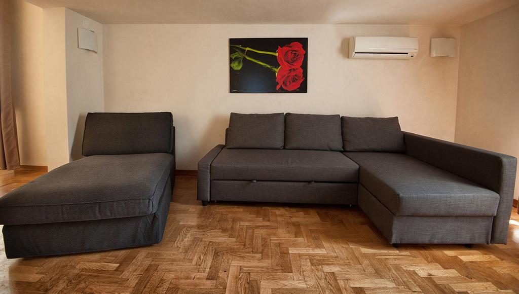 טרפאני Campo Appartamenti חדר תמונה